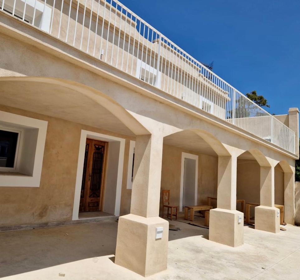 Villa Barracot Deltebre Exterior foto